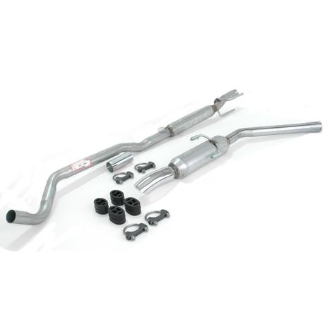 Menor preço em Kit Silencioso Escapamento Esportivo Corsa Classic S31 - Diskscap