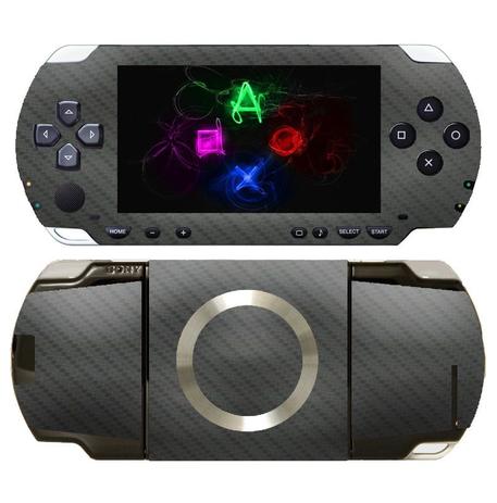 Kit Skin Adesivo Protetor 4D Fibra de Carbono PSP 1000 Fat (4D Cinza) - Bd cases é ruim? Kit Skin Adesivo Protetor 4D Fibra de Carbono PSP 1000 Fat (4D Cinza) - Bd cases é boa?