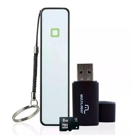 Kit Smartphone Multilasermc200 Power Bank Micro Sd Pendrive Menor preço em Kit Smartphone Multilasermc200 Power Bank Micro Sd Pendrive