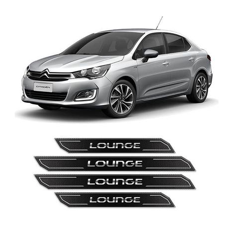 Kit Soleira Da Porta Diamante C4 Lounge 2014/2019 Resinada - Sportinox é boa?
