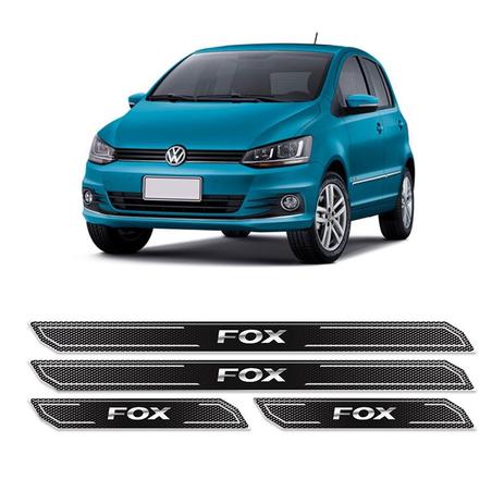 Kit Soleira Da Porta Diamante Fox 2004 A 2019 Resinada - Sportinox Menor preço em Kit Soleira Da Porta Diamante Fox 2004 A 2019 Resinada - Sportinox