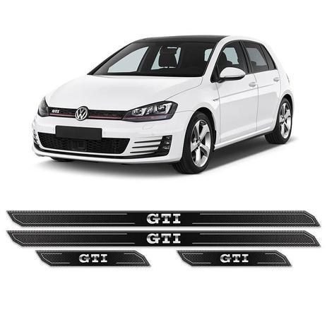 Kit Soleira Da Porta Diamante Golf Gti Vw 2014/2018 Resinada - Sportinox Menor preço em Kit Soleira Da Porta Diamante Golf Gti Vw 2014/2018 Resinada - Sportinox