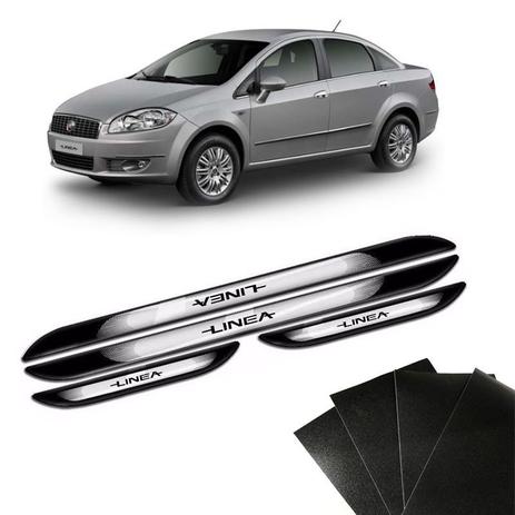 Kit Soleira Da Porta Linea 2011/2012 Com Black Over Resinado - Sportinox é ruim? Kit Soleira Da Porta Linea 2011/2012 Com Black Over Resinado - Sportinox é boa?