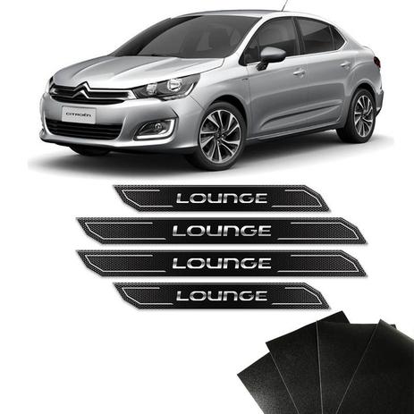 Kit Soleira Diamante C4 Lounge 2014/19 Com Protetor De Porta - Sportinox é ruim? Kit Soleira Diamante C4 Lounge 2014/19 Com Protetor De Porta - Sportinox é boa?