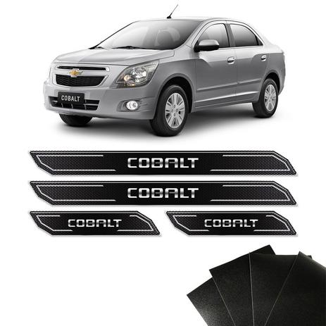 Kit Soleira Diamante Cobalt 2012/2019 Com Protetor de Porta - Sportinox é ruim? Kit Soleira Diamante Cobalt 2012/2019 Com Protetor de Porta - Sportinox é boa?