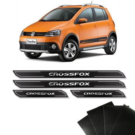 Kit Soleira Diamante Crossfox Cross Fox E Protetor De Porta - Sportinox Menor preço em Kit Soleira Diamante Crossfox Cross Fox E Protetor De Porta - Sportinox