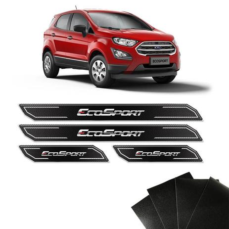 Kit Soleira Diamante Ecosport 2012/2019 E Protetor de Porta - Sportinox é ruim? Kit Soleira Diamante Ecosport 2012/2019 E Protetor de Porta - Sportinox é boa?