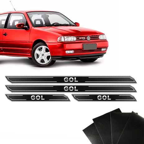 Kit Soleira Diamante Gol Bola 95/99 Com Protetor De Porta - Sportinox é boa?