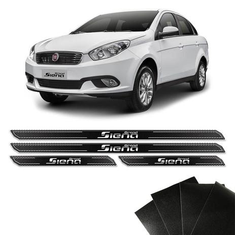 Kit Soleira Diamante Grand Siena 13/19 E Protetor De Porta - Sportinox é boa?