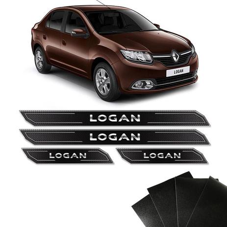 Kit Soleira Diamante Logan 2014/2019 Com Protetor De Porta - Sportinox Menor preço em Kit Soleira Diamante Logan 2014/2019 Com Protetor De Porta - Sportinox