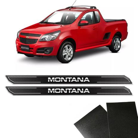Kit Soleira Diamante Montana 2004/2019 Com Protetor De Porta - Sportinox é boa?