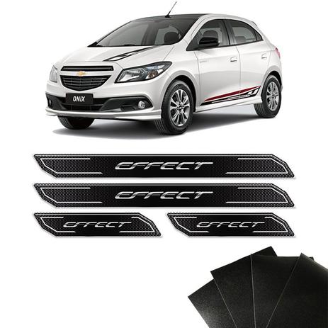 Kit Soleira Diamante Onix Effect 2015/ Com Protetor de Porta - Sportinox Menor preço em Kit Soleira Diamante Onix Effect 2015/ Com Protetor de Porta - Sportinox