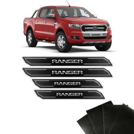 Kit Soleira Diamante Ranger 2012 A 2019 E Protetor de Porta - Sportinox é boa?