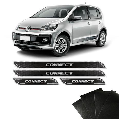 Kit Soleira Diamante Up! Connect 2018 Com Protetor De Porta - Sportinox Menor preço em Kit Soleira Diamante Up! Connect 2018 Com Protetor De Porta - Sportinox