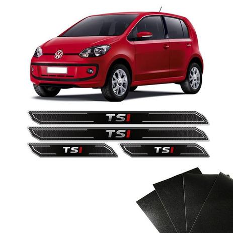 Kit Soleira Diamante Up! Tsi 2015/2019 Com Protetor Da Porta - Sportinox Menor preço em Kit Soleira Diamante Up! Tsi 2015/2019 Com Protetor Da Porta - Sportinox