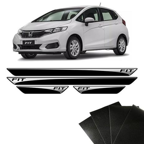 Kit Soleira Honda Fit 15/18 Com Adesivo Protetor de Porta - Sportinox é boa?