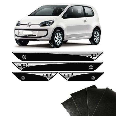 Kit Soleira Up! Volkswagen 14/19 E Adesivo Protetor de Porta - Sportinox é boa?