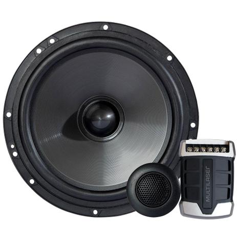 Kit Som Automotivo Par De Alto Falantes Crossover Tweeter Multilaser Menor preço em Kit Som Automotivo Par De Alto Falantes Crossover Tweeter Multilaser