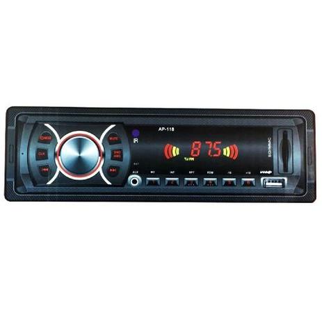 Kit Som Radio Fm Mp3 Pen Drive+par 6 Pol P/gol/corsa/palio - Fist option Menor preço em Kit Som Radio Fm Mp3 Pen Drive+par 6 Pol P/gol/corsa/palio - Fist option