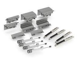 KIT SS 200 PARA 2 PORTAS 15 a 25KG - Rometal Menor preço em KIT SS 200 PARA 2 PORTAS 15 a 25KG - Rometal