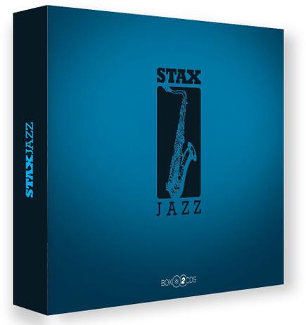 Kit stax jazz (2cds) - Radar records Menor preço em Kit stax jazz (2cds) - Radar records