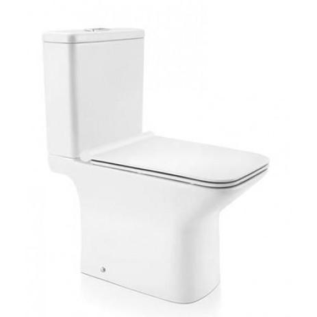 Kit Stillo Bacia + Caixa Acoplada + Assento Branco - Docol Menor preço em Kit Stillo Bacia + Caixa Acoplada + Assento Branco - Docol
