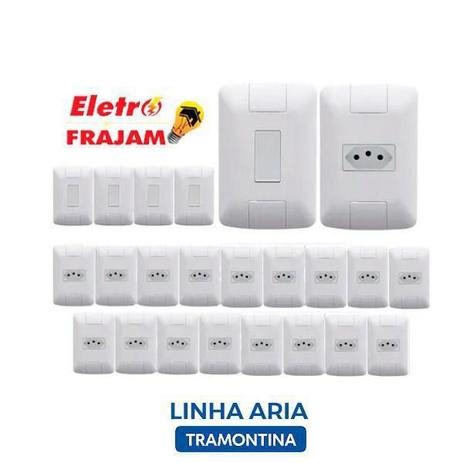Kit Sua Casa 1 - Tramontina Menor preço em Kit Sua Casa 1 - Tramontina