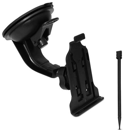 Kit Suporte Automotivo Com Contra Capa Para GPS Discovery 4.3 Polegadas Preto Com Ventosa Menor preço em Kit Suporte Automotivo Com Contra Capa Para GPS Discovery 4.3 Polegadas Preto Com Ventosa