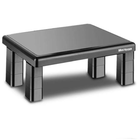 Kit Suporte Multilaser Base Para Monitor De Mesa Quadrado Menor preço em Kit Suporte Multilaser Base Para Monitor De Mesa Quadrado