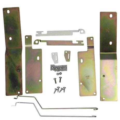 Kit Suporte para Trava Elétrica Fiat Novo Palio 4 Portas 2013 em Diante - Luferma é boa?