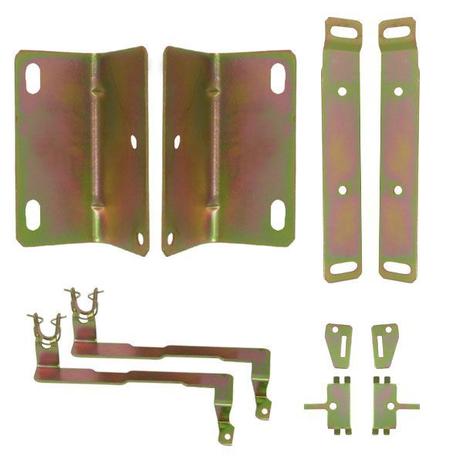 Kit Suporte para Trava Elétrica Fiat Palio 4 Portas 1996 a 2012 - Luferma Menor preço em Kit Suporte para Trava Elétrica Fiat Palio 4 Portas 1996 a 2012 - Luferma
