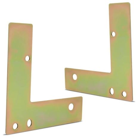 Kit Suporte para Trava Elétrica Fiat Uno 2 Portas 1985 a 2013 - Luferma Menor preço em Kit Suporte para Trava Elétrica Fiat Uno 2 Portas 1985 a 2013 - Luferma