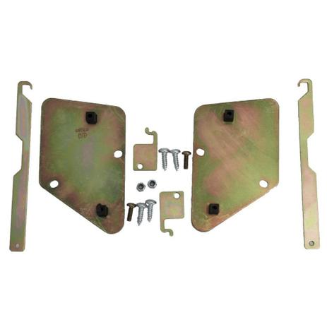 Kit Suporte para Trava Elétrica Fiat Uno 4 Portas 1985 a 2013 - Luferma Menor preço em Kit Suporte para Trava Elétrica Fiat Uno 4 Portas 1985 a 2013 - Luferma