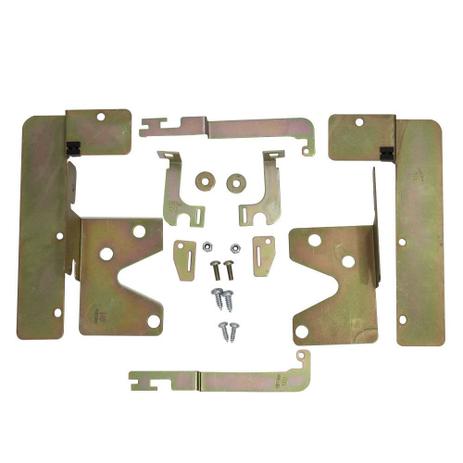 Kit Suporte para Trava Elétrica Ford Fiesta Amazon 4 Portas 2002 a 2014 - Luferma Menor preço em Kit Suporte para Trava Elétrica Ford Fiesta Amazon 4 Portas 2002 a 2014 - Luferma