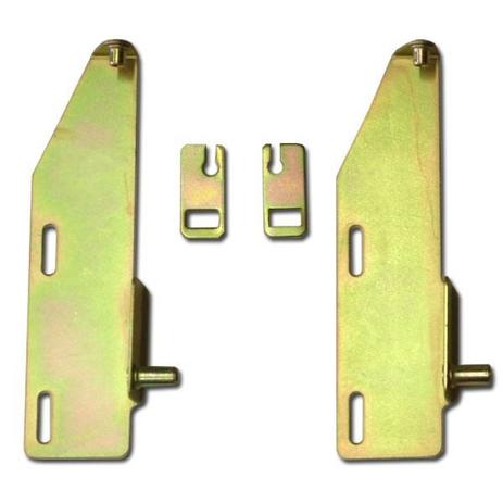 Kit Suporte para Trava Elétrica Ford Ka 1997 a 2007 Fiesta 1997 a 2001 Courier 2000 em Diante 2 Portas - Luferma Menor preço em Kit Suporte para Trava Elétrica Ford Ka 1997 a 2007 Fiesta 1997 a 2001 Courier 2000 em Diante 2 Portas - Luferma