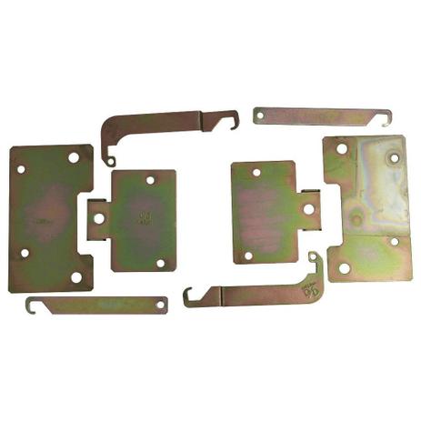Kit Suporte para Trava Elétrica Gm Agile 4 Portas 2009 em Diante - Luferma Menor preço em Kit Suporte para Trava Elétrica Gm Agile 4 Portas 2009 em Diante - Luferma