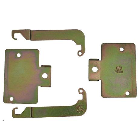 Kit Suporte para Trava Elétrica Gm Agile Nova Montana 2 Portas 2010 em Diante - Luferma Menor preço em Kit Suporte para Trava Elétrica Gm Agile Nova Montana 2 Portas 2010 em Diante - Luferma