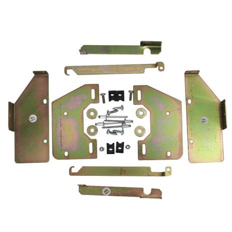 Kit Suporte para Trava Elétrica Gm Astra 4 Portas - LUFERMA Menor preço em Kit Suporte para Trava Elétrica Gm Astra 4 Portas - LUFERMA