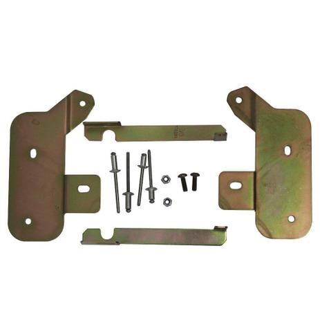 Kit Suporte para Trava Elétrica Gm Montana 2 Portas 2002 a 2009 - Luferma Menor preço em Kit Suporte para Trava Elétrica Gm Montana 2 Portas 2002 a 2009 - Luferma