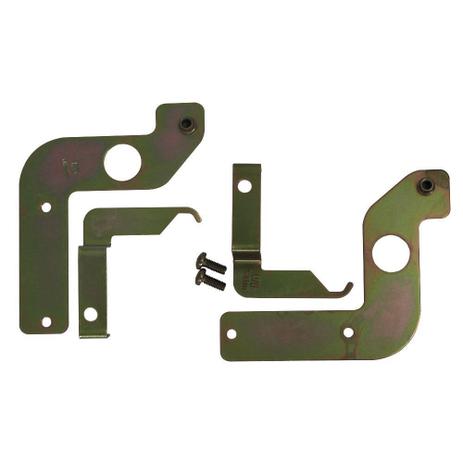Kit Suporte para Trava Elétrica Renault Clio 2 Portas 2003 em Diante - Luferma Menor preço em Kit Suporte para Trava Elétrica Renault Clio 2 Portas 2003 em Diante - Luferma