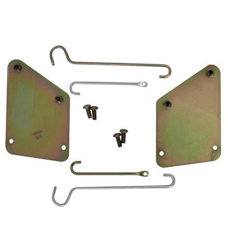 Kit Suporte para Trava Elétrica Renault Logan 4 Portas 2007 a 2013 - Luferma Menor preço em Kit Suporte para Trava Elétrica Renault Logan 4 Portas 2007 a 2013 - Luferma