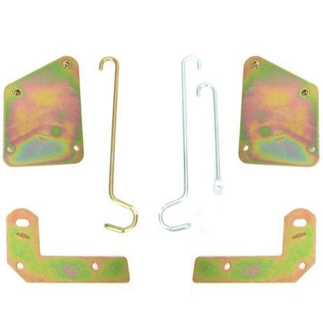 Kit Suporte para Trava Elétrica Renault Sandero 4 Portas 2007 a 2013 - Luferma Menor preço em Kit Suporte para Trava Elétrica Renault Sandero 4 Portas 2007 a 2013 - Luferma
