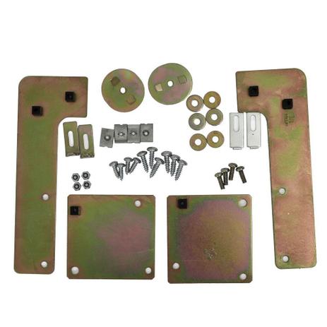 Kit Suporte para Trava Elétrica Toyota Etios 4 Portas 2012 em Diante - Luferma Menor preço em Kit Suporte para Trava Elétrica Toyota Etios 4 Portas 2012 em Diante - Luferma