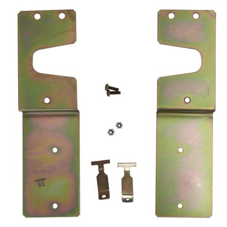 Kit Suporte para Trava Elétrica Vw Fox 2 Portas 2003 a 2009 - Luferma Menor preço em Kit Suporte para Trava Elétrica Vw Fox 2 Portas 2003 a 2009 - Luferma