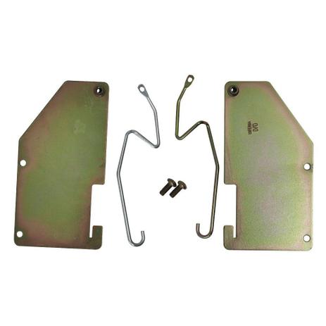 Kit Suporte para Trava Elétrica Vw Novo Fox 2 Portas 2010 em Diante - Luferma Menor preço em Kit Suporte para Trava Elétrica Vw Novo Fox 2 Portas 2010 em Diante - Luferma
