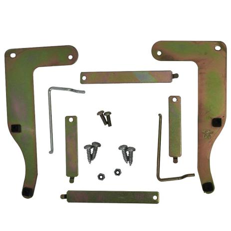 Kit Suporte para Trava Elétrica Vw Saveiro G2 G3 G4 2 Portas até 2008 - Luferma Menor preço em Kit Suporte para Trava Elétrica Vw Saveiro G2 G3 G4 2 Portas até 2008 - Luferma