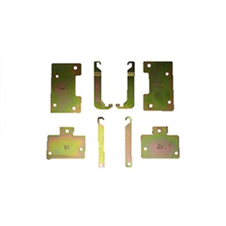 Kit Suporte Trava Elétrica AGILE - 4 Portas (LF40) - Luferma Menor preço em Kit Suporte Trava Elétrica AGILE - 4 Portas (LF40) - Luferma