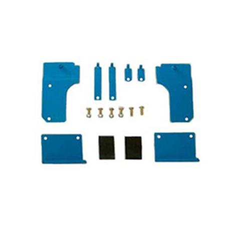 Kit Suporte Trava Elétrica FOX - 4 Portas (LF31) - Luferma Menor preço em Kit Suporte Trava Elétrica FOX - 4 Portas (LF31) - Luferma