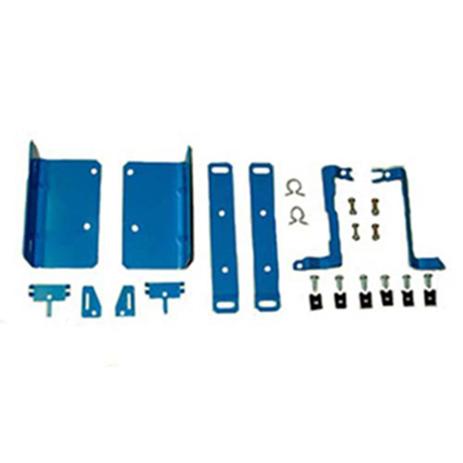 Kit Suporte Trava Elétrica PALIO - 4 Portas (LF06) - Luferma Menor preço em Kit Suporte Trava Elétrica PALIO - 4 Portas (LF06) - Luferma