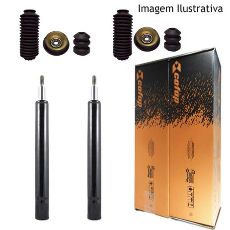 Kit suspensão dianteiro cofap vw gol quadrado 1.0 1.6 1.8 2.0 1982/1994 - Kit - 2 Amortecedores + Kits (Cofap) Menor preço em Kit suspensão dianteiro cofap vw gol quadrado 1.0 1.6 1.8 2.0 1982/1994 - Kit - 2 Amortecedores + Kits (Cofap)